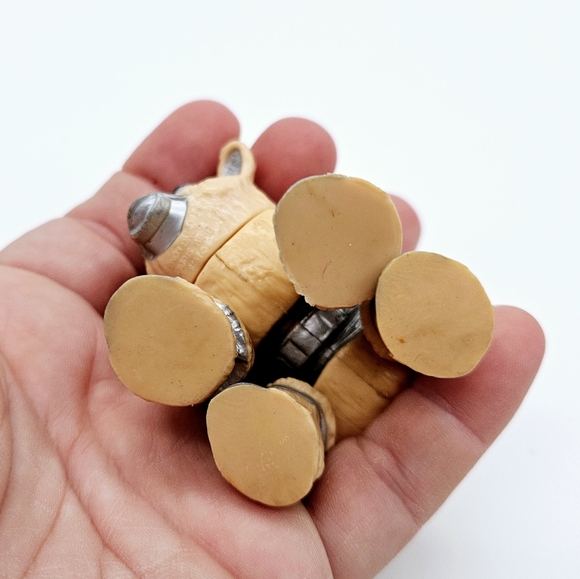 VINTAGE | 1978 Universal Studios Battlestar Galactica Daggit action figure toy - Picture 6 of 9